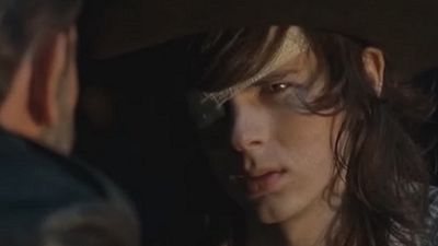 'The Walking Dead': Internet arde con la última publicación en Facebook del padre de Chandler Riggs (Carl Grimes) noticias imagen