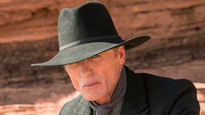 'Westworld': Ed Harris volverá a interpretar al Hombre de Negro en la segunda temporada