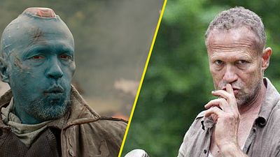 'Guardianes de la Galaxia': Michael Rooker elige entre sus dos personajes más icónicos, Merle Dixon y Yondu noticias imagen