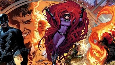 'Los Inhumanos': La serie de televisión no reemplazará la película de Marvel noticias imagen