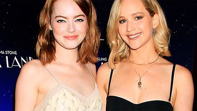 Jennifer Lawrence reconoce que es una gran admiradora de Emma Stone noticias imagen