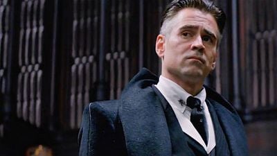 'Animales fantásticos y dónde encontrarlos 2': David Heyman revela si Colin Farrell aparecerá o no en la secuela noticias imagen