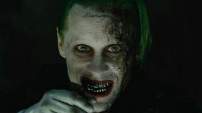 'Escuadrón Suicida': Un vídeo recoge todas las escenas eliminadas de El Joker que no aparecerán en la versión extendida