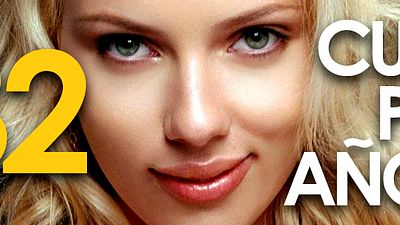 Scarlett Johansson cumple 32 años y hacemos un recorrido por su carrera en este vídeo  noticias imagen