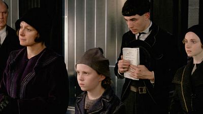 'Animales fantásticos y dónde encontrarlos': J.K. Rowling mató a este personaje en el guion de la película noticias imagen