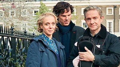 'Sherlock': Nuevas imágenes de la esperada cuarta temporada