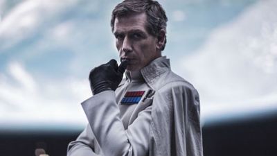 'Rogue One: Una historia de Star Wars': Ben Mendelsohn habla de la enemistad entre su personaje y Darth Vader