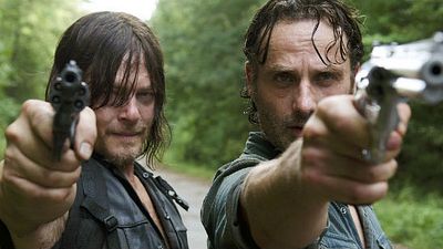 'The Walking Dead': El showrunner habla sobre la teoría del código morse entre Daryl y Rick noticias imagen