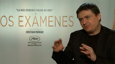 Cristian Mungiu ('Los exámenes'): "Intento tomar la vida y la realidad como inspiración para mis películas" noticias imagen