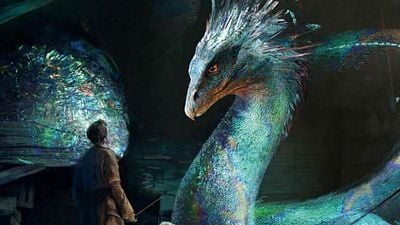 Ya puedes llevarte a casa el arte de 'Animales fantásticos y dónde encontrarlos' noticias imagen