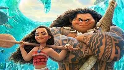'Vaiana', la nueva película de animación de Disney, supera el récord de 'Frozen' en su estreno en EE.UU