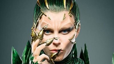 'Power Rangers': Rita Repulsa, protagonista de la nueva imagen del 'reboot'  noticias imagen