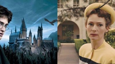 'Harry Potter': Tilda Swinton critica la representación de los internados en la saga 