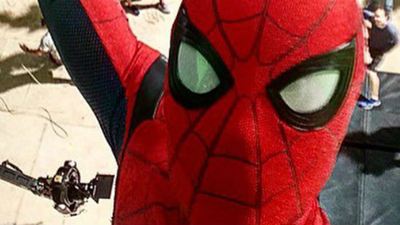 'Spider-Man: Homecoming': El director comparte un vídeo detrás de las cámaras de la captura facial de Tom Holland