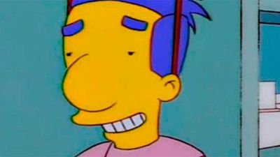 'Los Simpson': Milhouse nació como protagonista de su propia serie noticias imagen