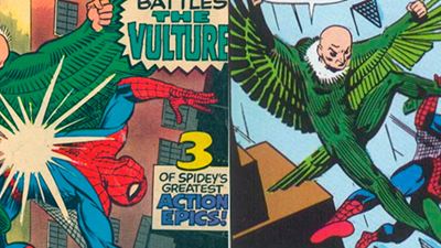 'Spider-Man: Homecoming': El Hombre Araña tendrá alas con forma de teleraña como en el cómic
