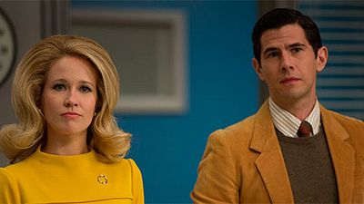 'Good Girls Revolt': Amazon cancela la serie protagonizada por Anna Camp noticias imagen