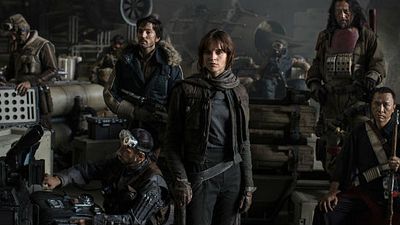 'Rogue One: Una historia de Star Wars': George Lucas ya ha visto el 'spin-off'  noticias imagen