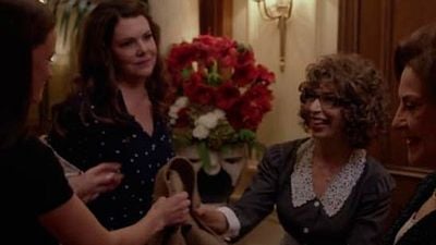 'Las chicas Gilmore': ¿Te diste cuenta de que estos dos personajes están interpretados por la misma actriz? noticias imagen