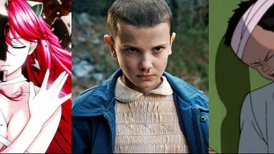 'Stranger Things' también tiene influencias del mundo del anime noticias imagen