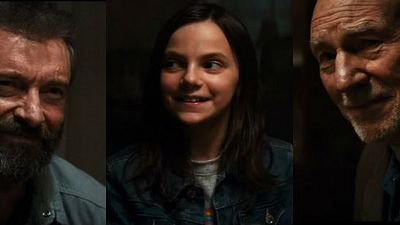 'Logan': Descrita una de las escenas entre Charles Xavier, Lobezno y Laura  noticias imagen