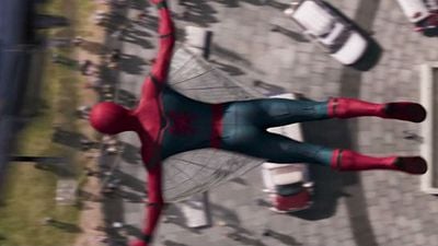 'Spider-Man: Homecoming': Tony Stark mejora el traje de Peter Parker en el primer 'teaser' noticias imagen