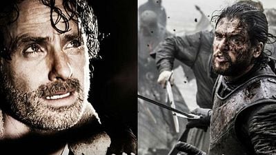 'Juego de Tronos' o 'The Walking Dead', ¿qué serie gana en muertes?  noticias imagen