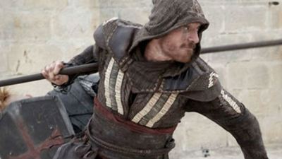 ‘Assassin’s Creed’: Así ha sido la visita de Michael Fassbender y Marion Cotillard a Madrid 
