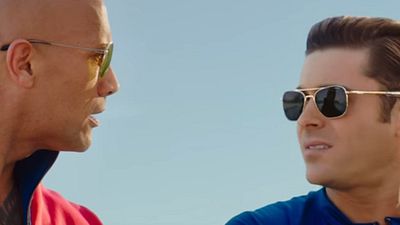 'Los vigilantes de la playa': Primer tráiler del 'reboot' con Dwayne Johnson y Zac Efron noticias imagen