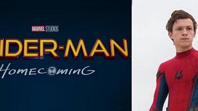 'Spider-Man: Homecoming': Primera imagen oficial de Tom Holland en su película en solitario noticias imagen
