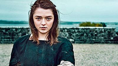 'Juego de tronos': Maisie Williams, víctima del 'hackeo' de unas fotos íntimas noticias imagen