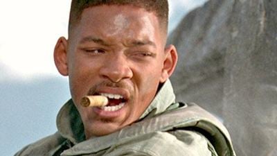 Will Smith eligió hacer 'Escuadrón suicida' en lugar de 'Independence Day: Contraataque'