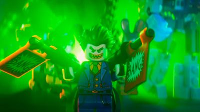 'Batman: La Lego película': El Joker y los villanos de Gotham protagonizan el nuevo adelanto de la película