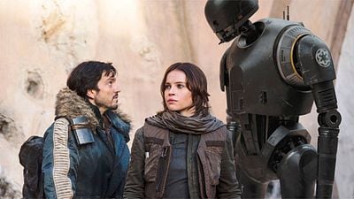 ‘Rogue One: Una historia de Star Wars’: El sonido de los tráilers que más ha dado de qué hablar noticias imagen
