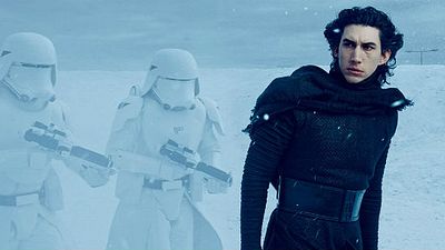 'Star Wars: Episodio VIII': A Adam Driver le gustaría que el filme se estrenase sin haber lanzado ningún tráiler