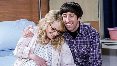 'The Big Bang Theory': avance y detalles del episodio en el que nace el bebé de Howard y Bernadette noticias imagen