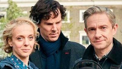 'Sherlock': La cuarta temporada llegará a España de la mano de Netflix al día siguiente de su estreno en Reino Unido