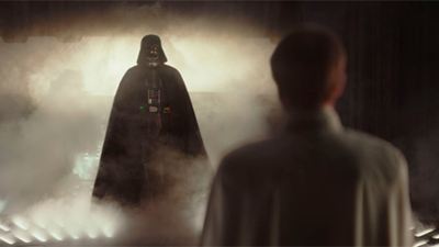 'Rogue One: Una historia de Star Wars': Mira este 'concept art' sobre uno de los momentos clave de Darth Vader