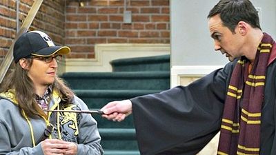 'The Big Bang Theory': El último episodio homenajea a la saga 'Harry Potter' noticias imagen