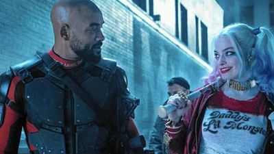'Gotham City Sirens': Will Smith espera aparecer en el 'spin-off' de Harley Quinn  noticias imagen