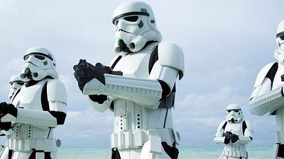 En 'Rogue One: Una historia de Star Wars' hay soldados imperiales mujeres noticias imagen