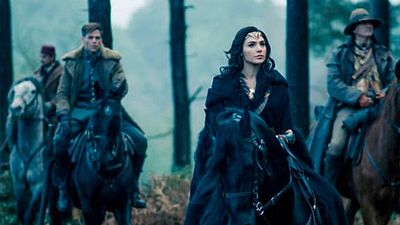 ‘Wonder Woman’: Gal Gadot y Chris Pine protagonizan una nueva imagen de la película noticias imagen