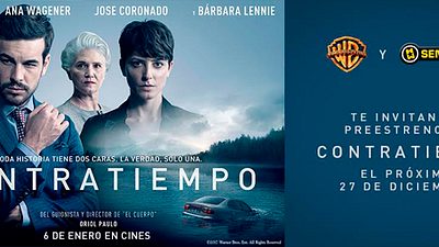 ¡SORTEAMOS 100 ENTRADAS DOBLES PARA EL PREESTRENO DE ‘CONTRATIEMPO’ EN BARCELONA!
 noticias imagen