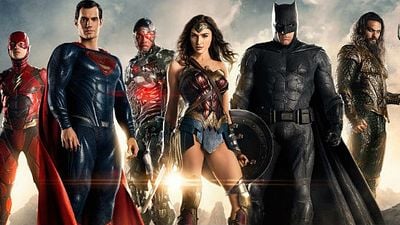 'La Liga de la Justicia': Batman, The Flash y Wonder Woman, protagonistas de la nueva imagen  noticias imagen