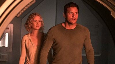 'Passengers': Chris Pratt y Jennifer Lawrence prefieren que la película no tenga secuela