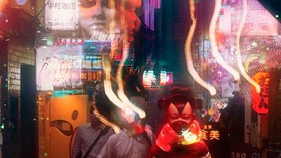 'Ghost in the Shell': No te pierdas el increíble 'concept art' de la película con Scarlett Johansson noticias imagen