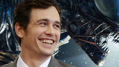 'Alien: Covenant': James Franco se une al reparto de la nueva película de Ridley Scott