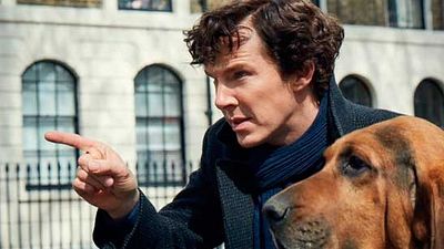 'Sherlock': Benedict Cumberbatch habla sobre la cuarta temporada y de cómo es trabajar con bebés noticias imagen