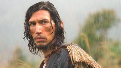 Entrevista EXCLUSIVA con Adam Driver ('Silencio'): "Andrew y yo nos morimos de hambre juntos"