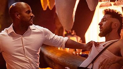 'American Gods': primera imagen de Vulcano en la adaptación televisiva de obra de Neil Gaiman noticias imagen